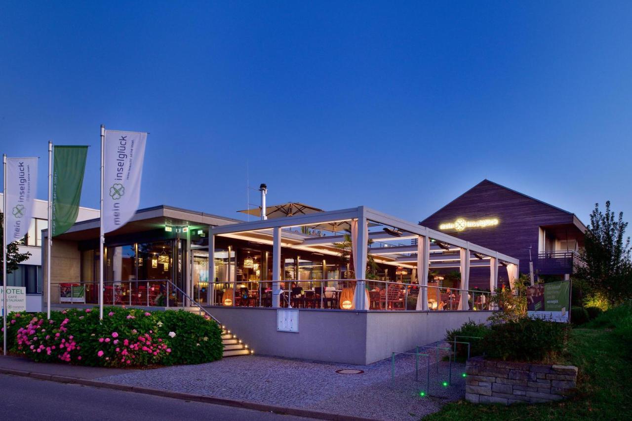 Hotel Mein Inselglueck Reichenau Exterior photo