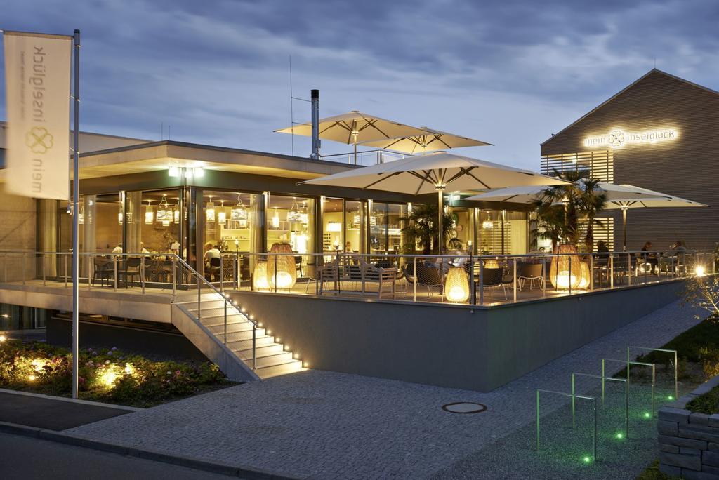 Hotel Mein Inselglueck Reichenau Exterior photo